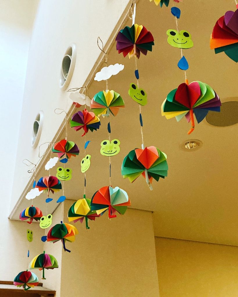 つるし飾り - 長野県山形村